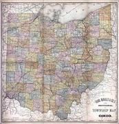 Ohio, Wells County 1881